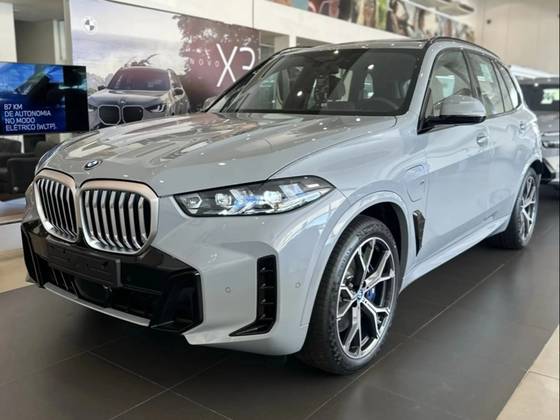 BMW X5 3.0 I6 TURBO HÍBRIDO XDRIVE50E M SPORT AUTOMÁTICO